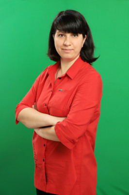Воспитатель первой категории Лещенко Оксана Александровна
